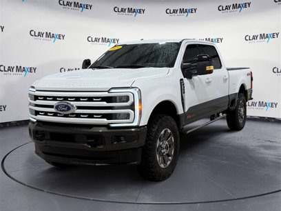 Used 2024 Ford F350 King Ranch
