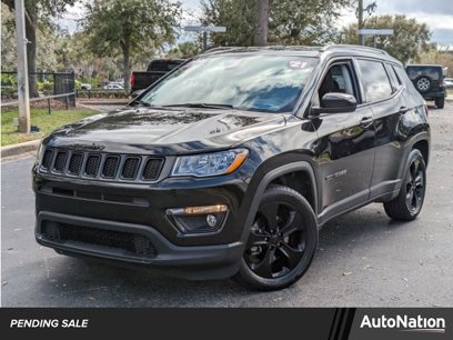 Used 2021 Jeep Compass Latitude