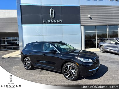 New 2025 Lincoln Corsair Grand Touring w/ Equipment Group 301A