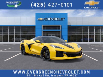 New 2025 Chevrolet Corvette Z06