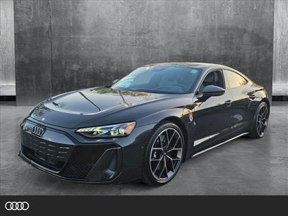 New 2025 Audi S e-tron GT Prestige