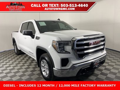 Used 2021 GMC Sierra 1500 SLE