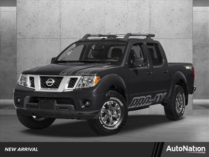 Used 2018 Nissan Frontier PRO-4X