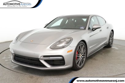 Used 2017 Porsche Panamera Turbo