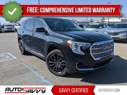 Used 2023 GMC Terrain Denali w/ Black Diamond Edition