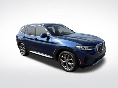 Used 2022 BMW X3 xDrive30i w/ Premium Package 2 (ZPA)