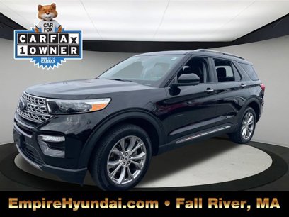 Used 2022 Ford Explorer Limited w/ Equipment Group 301A