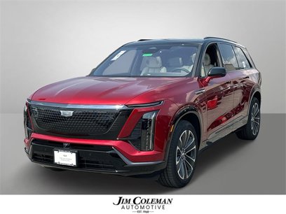 New 2026 Cadillac Vistiq Sport