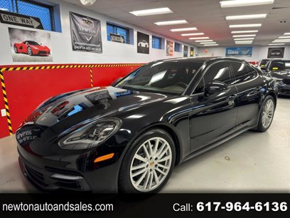 Used 2018 Porsche Panamera 4 w/ Premium Package Plus