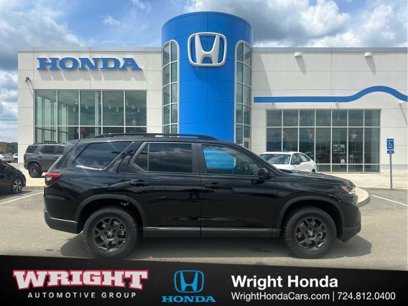 New 2025 Honda Pilot TrailSport