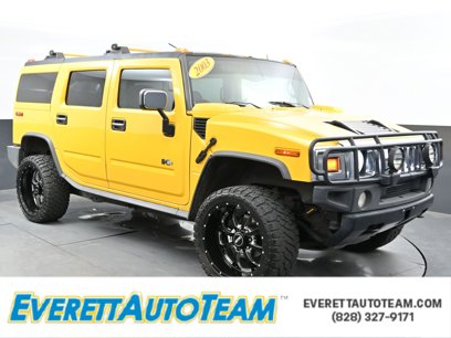 Used 2003 HUMMER H2 w/ Preferred Equipment Group
