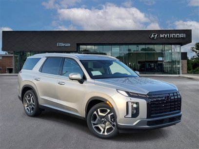 New 2025 Hyundai Palisade SEL