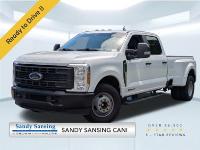 Used 2024 Ford F350 XL