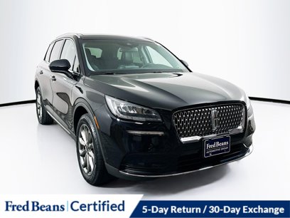 Certified 2021 Lincoln Corsair AWD w/ Premium Package