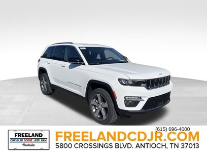 New 2025 Jeep Grand Cherokee Limited w/ Luxury Tech Group II