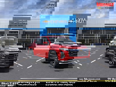 New 2025 Chevrolet Equinox LT