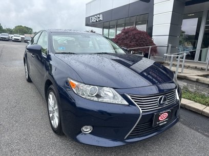 Used 2014 Lexus ES 300h