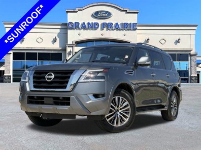 Used 2023 Nissan Armada SL
