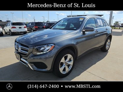 Used 2018 Mercedes-Benz GLC 300 4MATIC