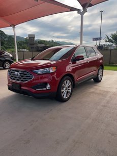 Used 2024 Ford Edge Titanium