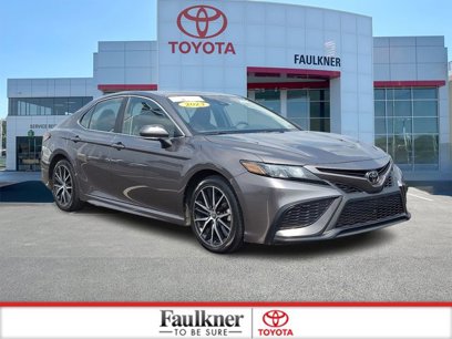 Certified 2023 Toyota Camry SE