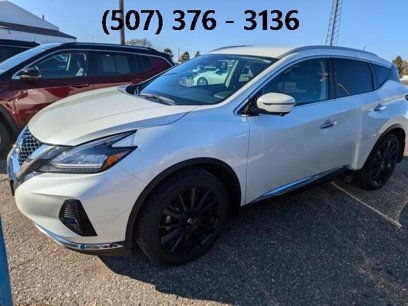 Used 2021 Nissan Murano SL