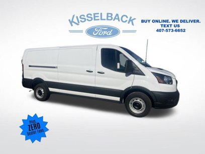 New 2024 Ford Transit 150 Low Roof