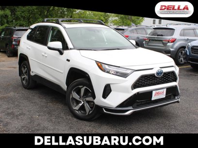 Used 2023 Toyota RAV4 SE