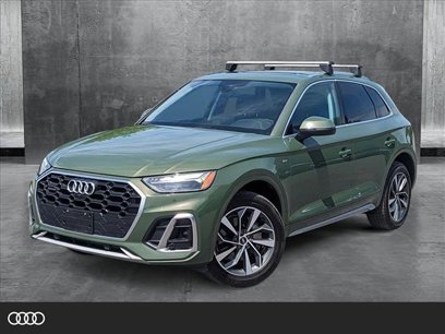 Used 2023 Audi Q5 2.0T Premium Plus