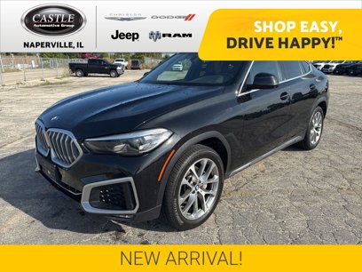 Used 2020 BMW X6 xDrive40i w/ Convenience Package