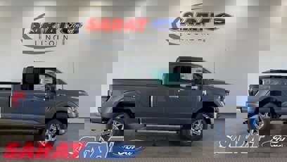 New 2025 Ford F150 XLT