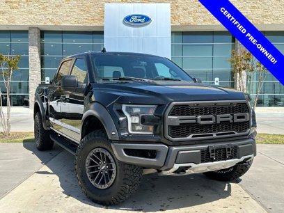 Certified 2020 Ford F150 Raptor