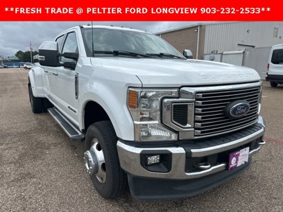 Used 2022 Ford F350 XLT w/ XLT Premium Package
