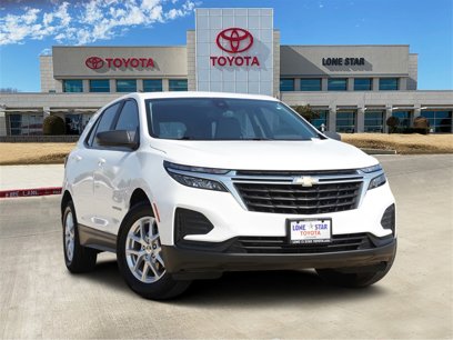 Used 2022 Chevrolet Equinox LS w/ LS Convenience Package