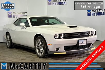 Used 2022 Dodge Challenger GT