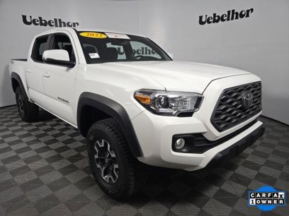 Certified 2022 Toyota Tacoma TRD Off-Road