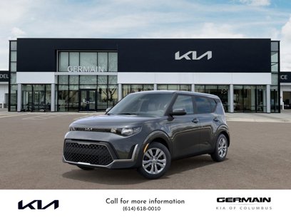 New 2025 Kia Soul LX