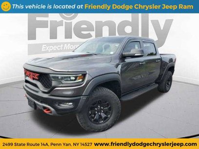 Certified 2021 RAM 1500 TRX w/ TRX Level 2 Equipment Group