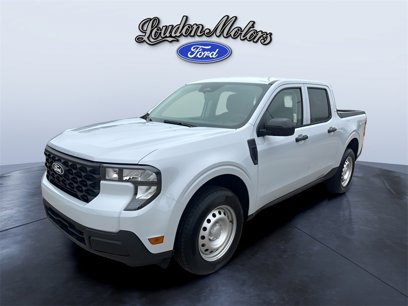 New 2025 Ford Maverick XL