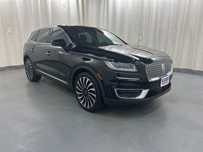 Used 2019 Lincoln Nautilus Black Label