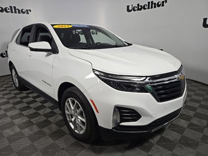 Certified 2023 Chevrolet Equinox LT