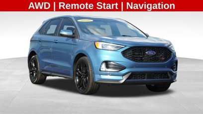 Used 2020 Ford Edge ST w/ Equipment Group 401A
