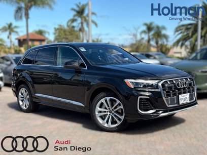Used 2025 Audi Q7 2.0T Premium w/ Convenience Package