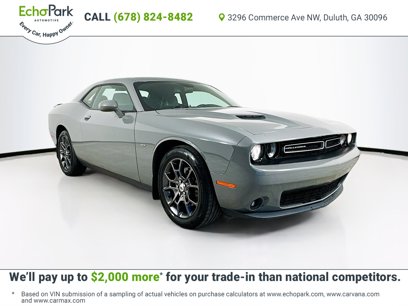 Used 2018 Dodge Challenger GT