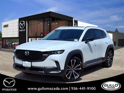 New 2025 MAZDA CX-50 AWD 2.5 S w/ Accent Package