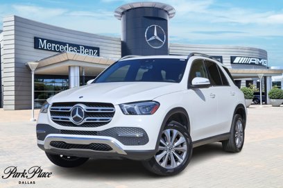 Used 2020 Mercedes-Benz GLE 350