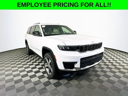 New 2025 Jeep Grand Cherokee L Limited