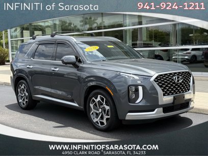 Used 2021 Hyundai Palisade Calligraphy