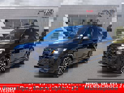 New 2025 Audi SQ7 Prestige