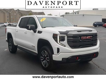 Used 2024 GMC Sierra 1500 AT4 w/ AT4 Premium Package